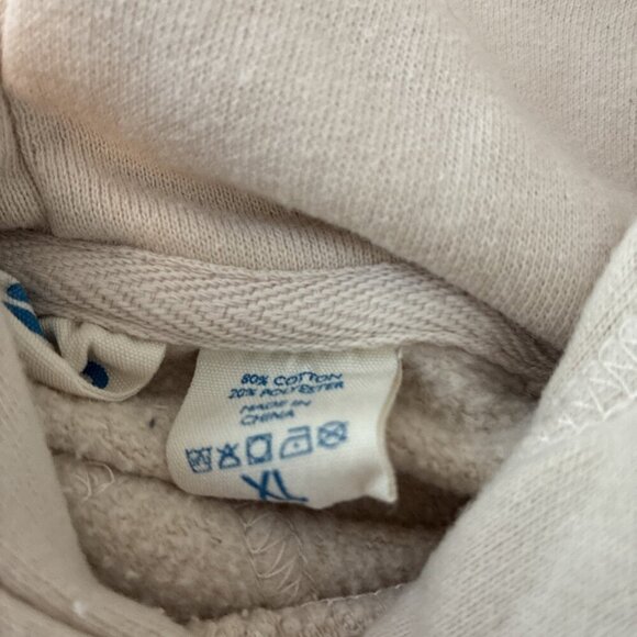 Vintage Anna Maria Island Florida Pullover Hoodie Oversized Womens XL (X8) - Picture 2 of 8